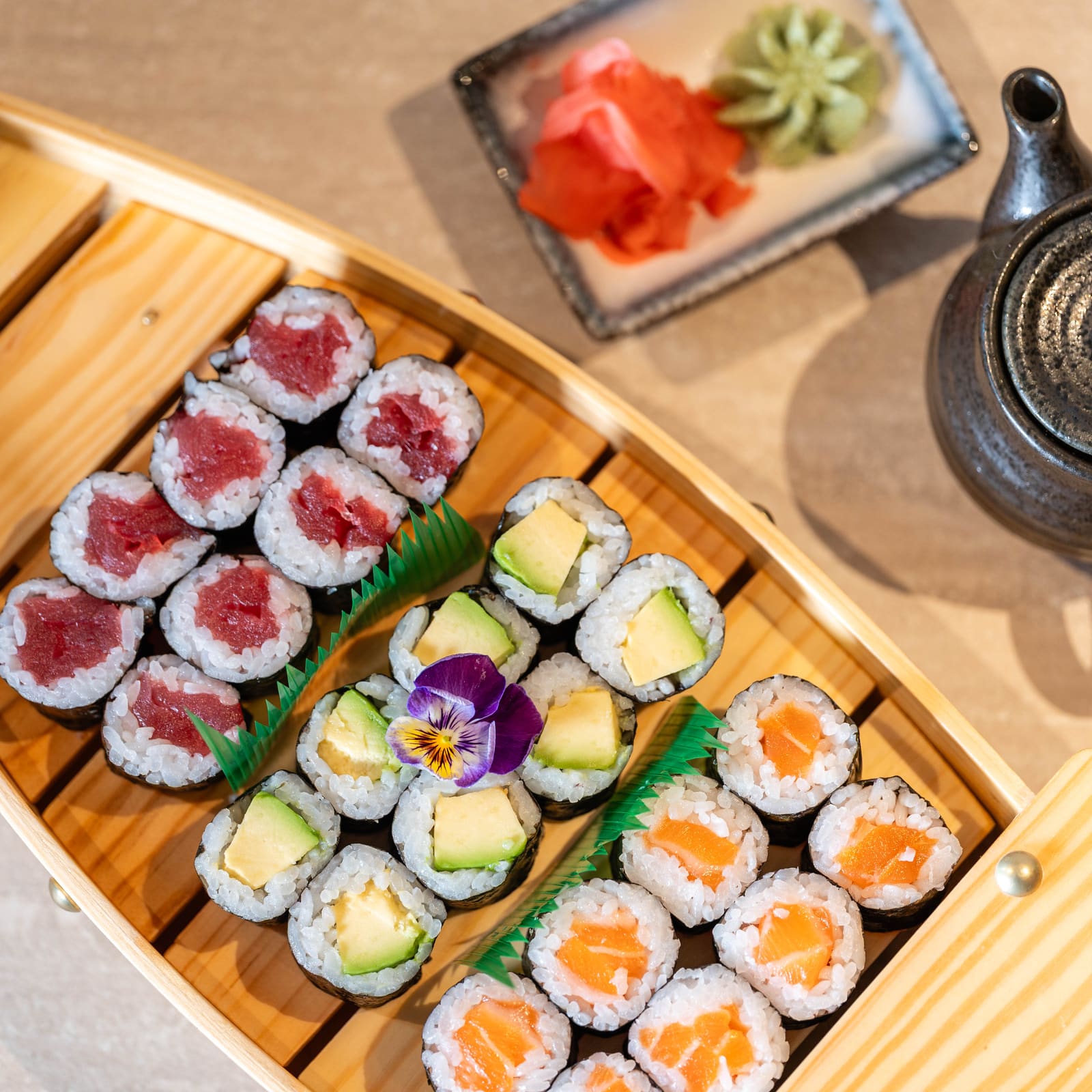 futo maki